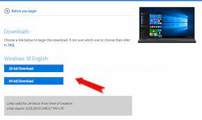 Download Windows 10 May 2019 Update Iso Image For Offline Installation