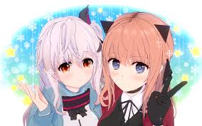 Anyone who knows these two will go to hell [kkvmd] alps-vivi - BiliBili