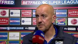 Following his side's defeat, Warrington Wolves interim head coach Gary  Chambers says that Warrington 'worked hard' and backs them to turn things  around.