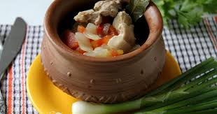 мясо в горшочках с картошкой в духовке пошаговый рецепт Myaso Tushennoe V Gorshochkah V Duhovke Recept Vkusnyashki Idei Dlya Blyud I Eda