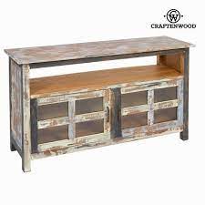 396 43 Credenza Vintage 2 Porte Poetic Collezione By Craftenwood In Vendita In Offerta Su Https Takkat Eu It Ingressi Decoration Maison Cadeaux Originaux