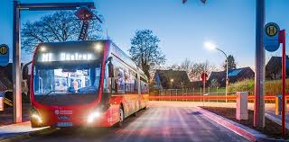 Studieren, weiterbilden und forschen an der hochschule osnabrück. One Million Electric Kilometres For Stadtwerke Osnabruck S Vdl E Buses