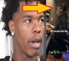 I'm always excited to watch a good boxing match but knowing this man is going to be commenting makes boxing that much. Rapper Lil Baby Yells At His Producer Engineer For Messing Up His Music Jordanthrilla