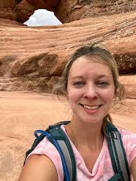 🏜 Sand Dune Trail 📍 Arches National Park
