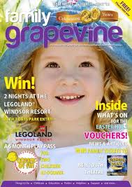 Family Grapevine West Notts Spring '15 by Family Grapevine Nottinghamshire 