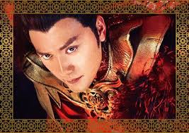 キャスト スタッフ 蘭陵王 中国ドラマ 蘭 映画