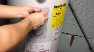 I just moved into a new home. How To Reset An Electric Water Heater In Two Easy Steps Culpeper Home Services