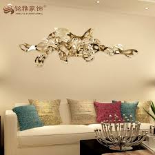 Wall decor and wall art: Big Tall Metal Finished Art Wall Hanging Decoration Buy Metal Wall Art Decor Metal Fish Wall Art Decor Metal Flower Wall Decoration Product On Alibaba Com