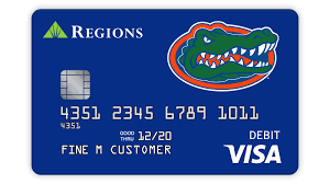 How to use the regions prestige visa signature card: Collegiate Check Cards Regions
