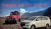 Apa bisa ke bromo naik mobil pribadi?. Ke Bromo Bawa Mobil Pribadi Emang Boleh Ini Caranya Tnbts Explorebromo Gunungbromo Youtube