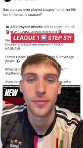 From League One to Step 5: A Footballer's Unconventional Journey
