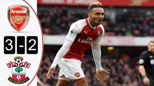 Report and match highlights as pressure grows on unai emery. Arsenal Vs Southampton 3 2 All Goals Highlights 2018 Hd Exetended Youtube