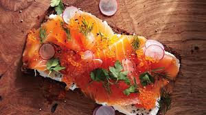 The coho salmon (oncorhynchus kisutch; Smoked Salmon Vs Lox What S The Difference Epicurious