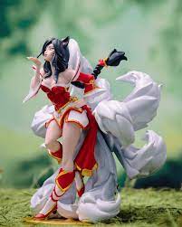 Mô hình ahri unlocked statue kích thước: Pin On Wishlist