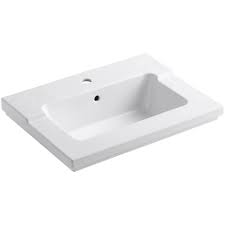 single faucet hole white (k 2979 1