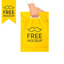 Mockup Bolsa Plastico V1 Recursos Hacktivismo