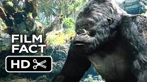 King Kong - Film Fact (2005) Peter Jackson Movie HD - YouTube