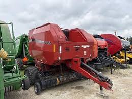 Case IH RB454 Silage Baler