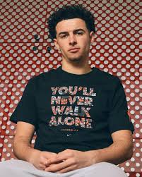 Cheer on your team with the stadium liverpool fc shirt. Curtis Jones Models The Lfc X Nike Air Max Collection Liverpool Fc