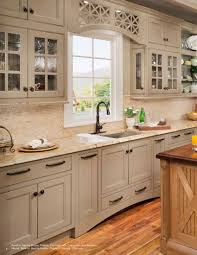 greige kitchen cabinets, greige kitchen