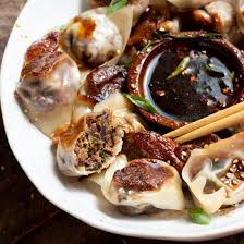 The process of cooking gyoza involves frying them first you just have to try this super easy gyoza recipe that includes a simple but flavorful dipping sauce. Vegetable Gyoza W Dipping Sauce Foodgawker