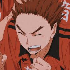 Maybe you would like to learn more about one of these? ð'°ð'ð'ð'–ð'Œð'‚ Haikyuu Anime Haikyuu Characters Cute Anime Guys