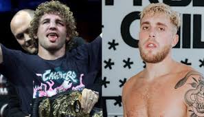 After i knock out ben askren and add him to the meme collection, what could someone say after that? Jake Paul Vs Ben Askren Boxing Match A Done Deal For April 17 Bjpenn Com