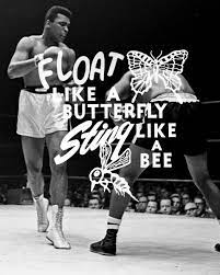 Check spelling or type a new query. Muhammad Ali On Twitter Float Like A Butterfly Sting Like A Bee Muhammad Ali X Rootsoffight Tank Available At Https T Co Hpwqpochyk Thegreatest Rootsoffight Knowyourroots Floatlikeabutterflystinglikeabee Muhammadali Goat Https T