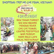 Tempah percutian anda ke winnipeg hari ini. Trip Murah Ke Ho Chi Minh Vietnam Home Facebook