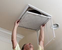 Pull the old filter out and discard it. Which Direction Does The Arrow Go When Installing An Air Filter Quality Air Filters