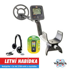 Whites treasuremaster pro metal detector. Whites Treasure Master Metal Detector Lovecpokladu Cz