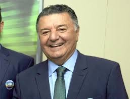 No aniversário de Arnaldo C. Coelho, veja os 'antes e depois' de grandes  árbitros brasileiros