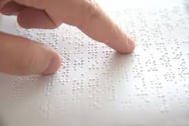 Word origin mid 19th century: The Importance Of Braille Literacy The Lighthouse For The Blind Inc