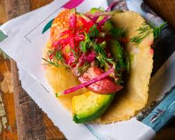 Fish tacos park slope brooklyn. Park Slope Welcomes Taco Santo Palo Santo S Casual Taqueria Cousin Edible Brooklyn