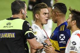 A que hora juega boca, a que hora juega river, a que hora juega san lorenzo, a que hora juega independiente, a que hora juega racing, a que hora juega, a qué hora juega Boca Juniors Vs River Plate Fecha Horarios Y Canales Del Superclasico Argentino Deporte Total El Comercio Peru