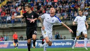 Зоря та динамо провели гру 8 серпня 2021. Upl Perenesla Match 17 Turu Dinamo Zorya