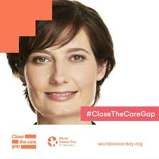 worldcancerday #cantstopwontstop #cancer #who #gileadproud