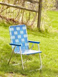 Deluxe Webbed Folding Lawn Chair Lawn Chairs Kids Lawn Chairs Picnic Chairs