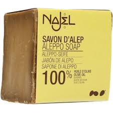 Savon D Alep 100 Huile D Olive 200 G