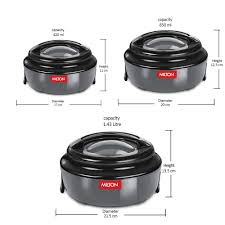 Amazon.in: MILTON: Plastic Casseroles