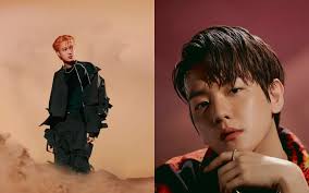 Hier sollte eine beschreibung angezeigt werden, diese seite lässt dies jedoch nicht zu. Exo S Baekhyun And Kai Explore A New Planet In The Concept Photos For Their Special Album Don T Fight The Feeling Allkpop