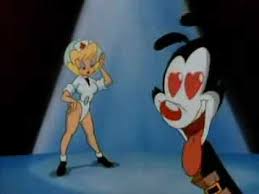 Yakko 39 S Wish Youtube Animaniacs Nurse Cartoon Animated Characters