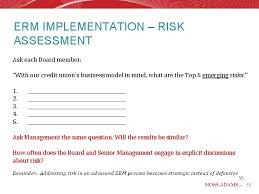 These risk assessment templates/matrices have detailed risk scoring logic and formulas that calculate the. Enterprise Risk Management How Does Erm Apply To