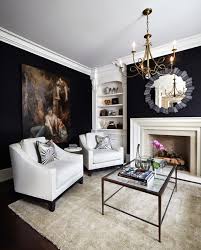 This is the most dramatic way to add a tile accent wall but may not be affordable for every budget. 4 Ways A Black Accent Wall Will Quickly Change Your Life Ktj Design Co