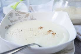 Sahniger Griesspudding Rezept Rezept Griesspudding Griesspudding Rezept Griess