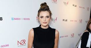 Suite 212 beverly hills, ca 90211 usa bella pr50 is a (discontinued) model of watch produced by the tissot watch making company of. How Bella Thorne Came Out As Bisexual Is So Totally Amazing Hellogiggles