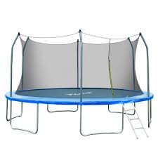 Shop our great selection of sports equipment & save. Masters Of Bounce 15ft Easy Build Trampoline Flybar