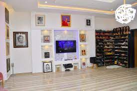 She has featured in over 150 films, and has produced more than 14 of her own. Nollywood Actress Iyabo Ojo Shares Pictures Of New House Present Nigeria