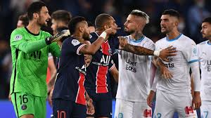 Une raclée administrée le 28 février. Trophee Des Champions Le Psg Om Se Tiendra Le 13 Janvier 2021 A Lens Goal Com