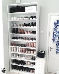 15 Footwear Storage Concepts You Will Love Ideas Love Shoes Storage Youll Closetorganization In 2020 Closet Decor